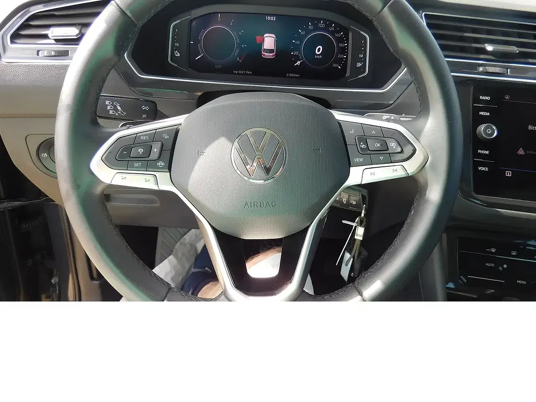 Volkswagen Tiguan 1.4 eHybrid TSI BlueMotion DSG Life - Thumbnail 9