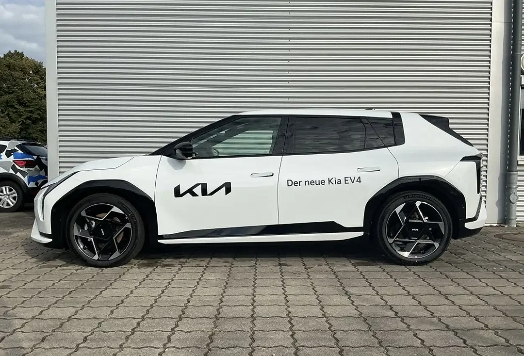 Kia EV4 GT-Line - Afbeelding 1