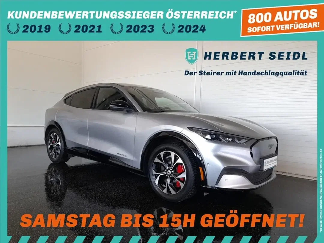 Ford Mustang AUT 4x4 - Afbeelding 1