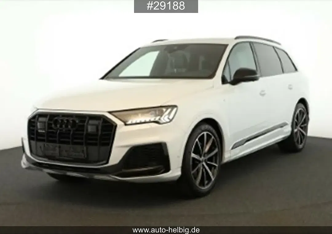 Audi Q7 50 TDI S line - Thumbnail 1