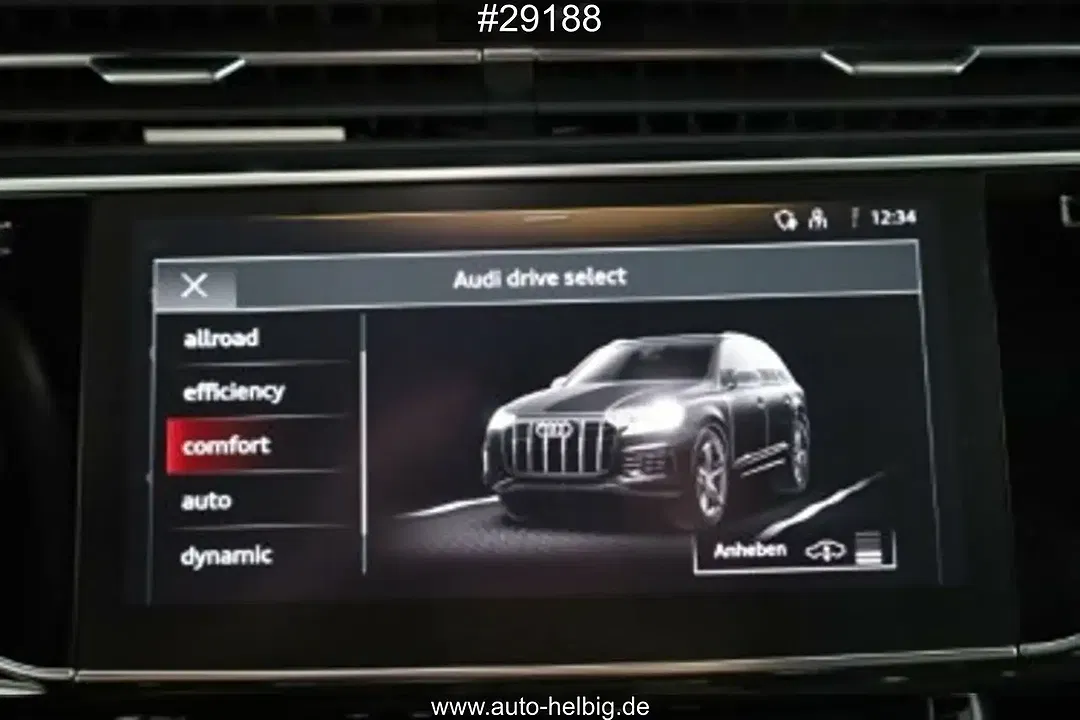 Audi Q7 50 TDI S line - Thumbnail 12
