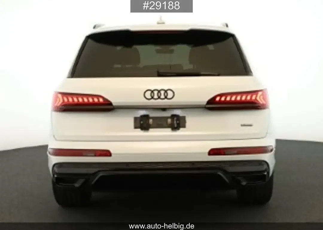 Audi Q7 50 TDI S line - Thumbnail 3