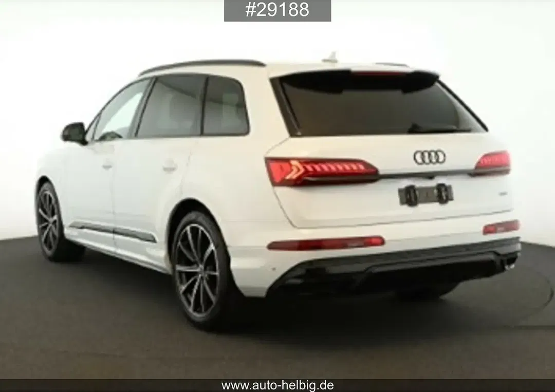 Audi Q7 50 TDI S line - Thumbnail 4