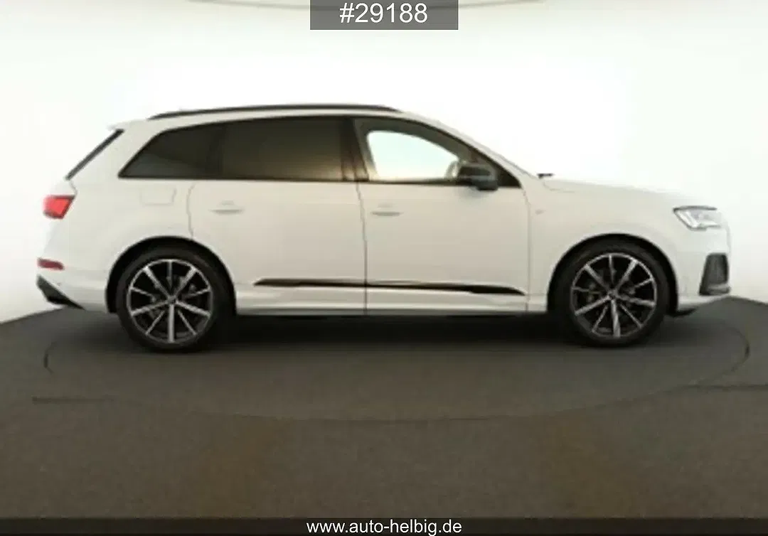 Audi Q7 50 TDI S line - Thumbnail 6