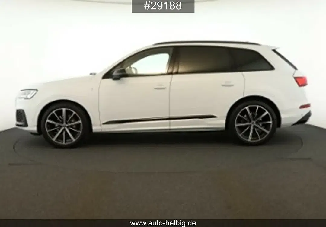 Audi Q7 50 TDI S line - Thumbnail 7