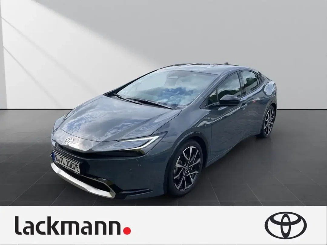 Toyota Prius PHEV Executive - Afbeelding 1