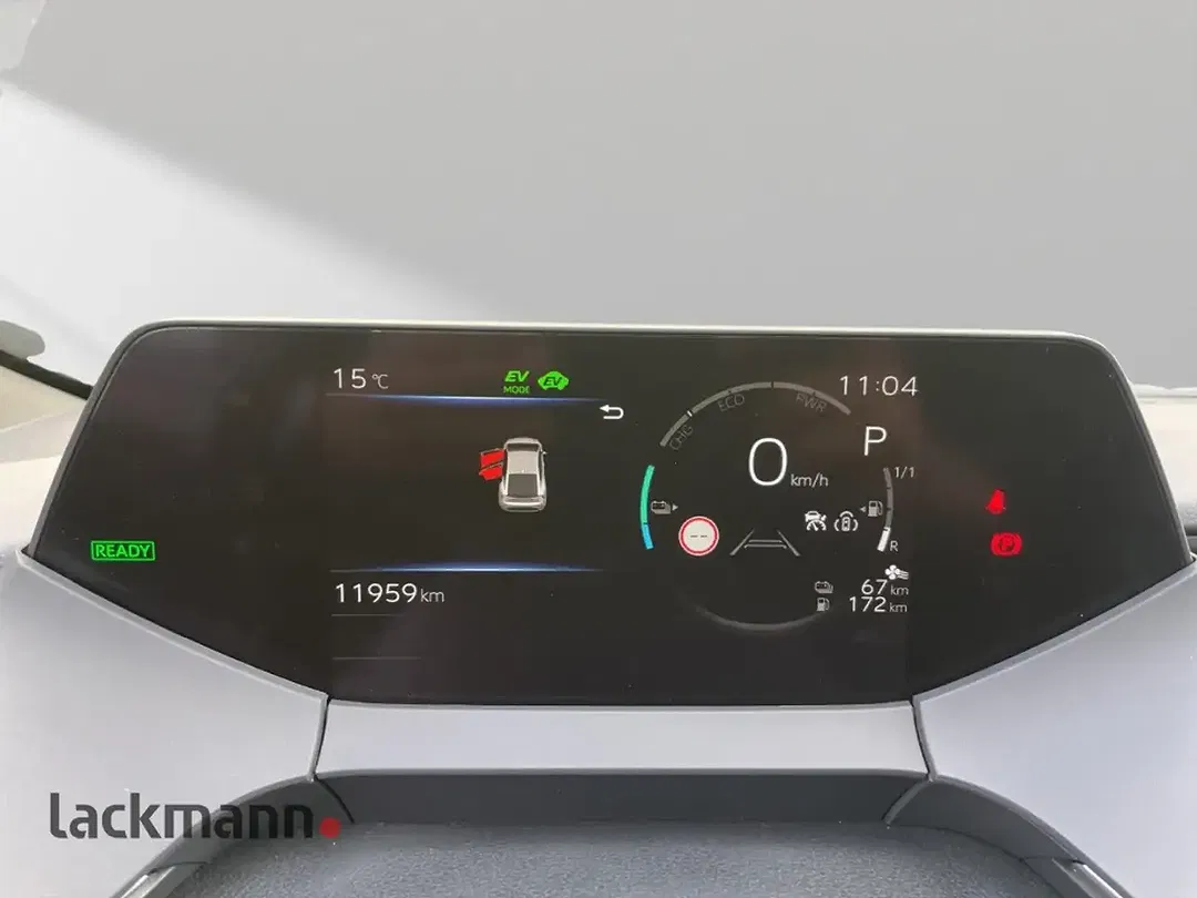 Toyota Prius PHEV Executive - Thumbnail 10