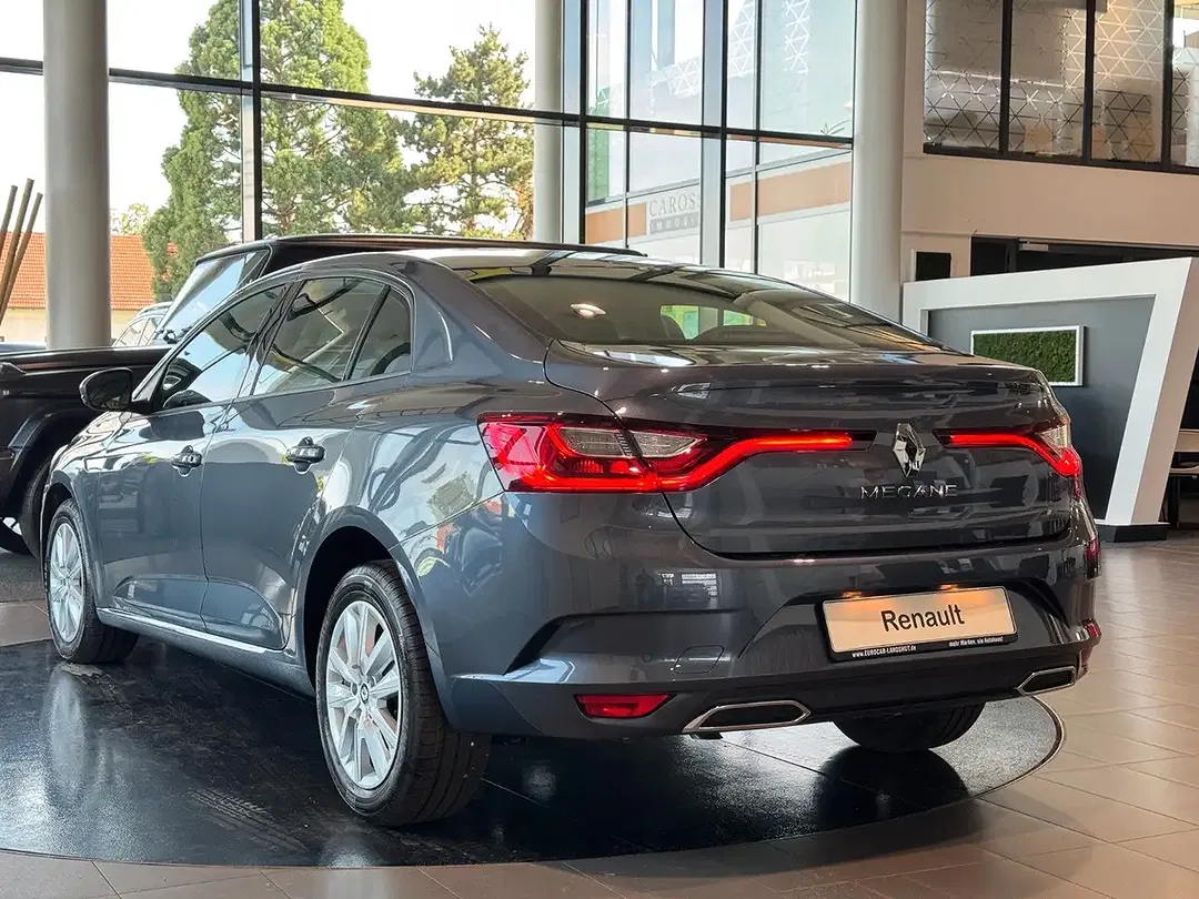 Renault Megane 1.3 TCe EDC - Thumbnail 3