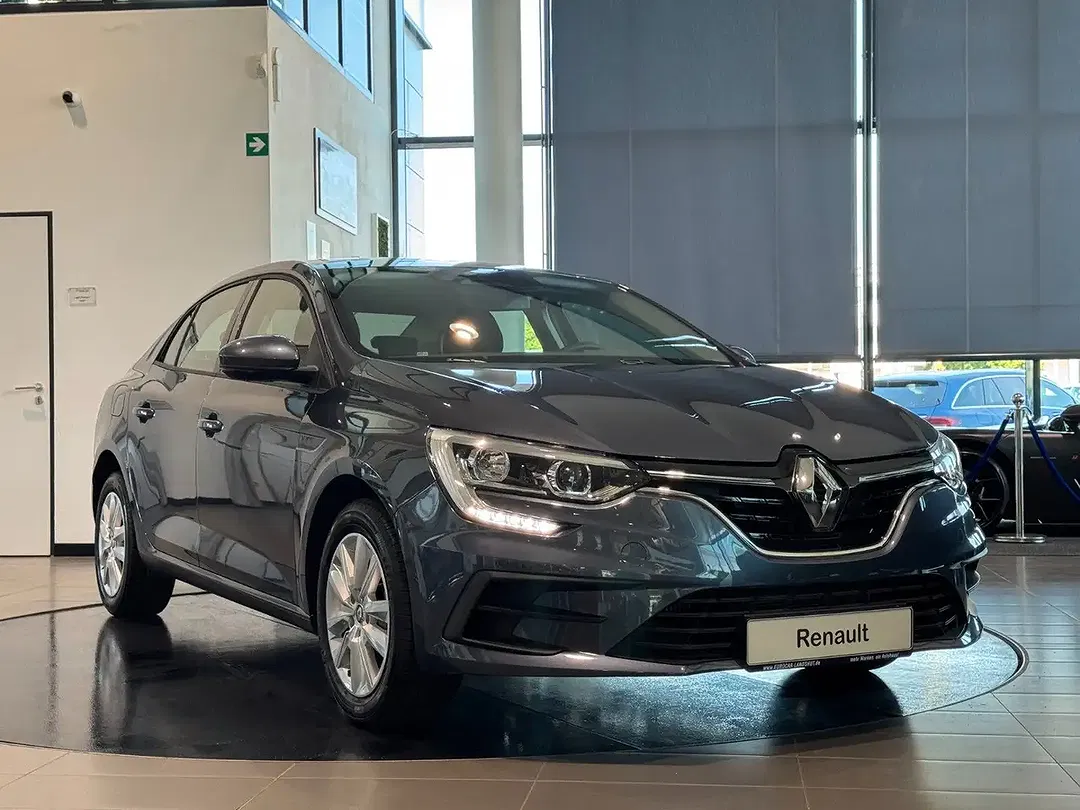 Renault Megane 1.3 TCe EDC - Thumbnail 4
