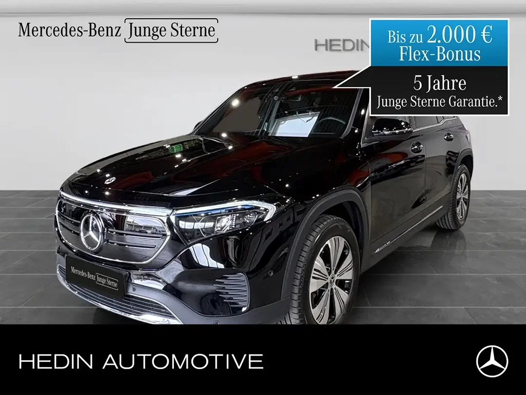 Mercedes-Benz EQB 250 - Afbeelding 1