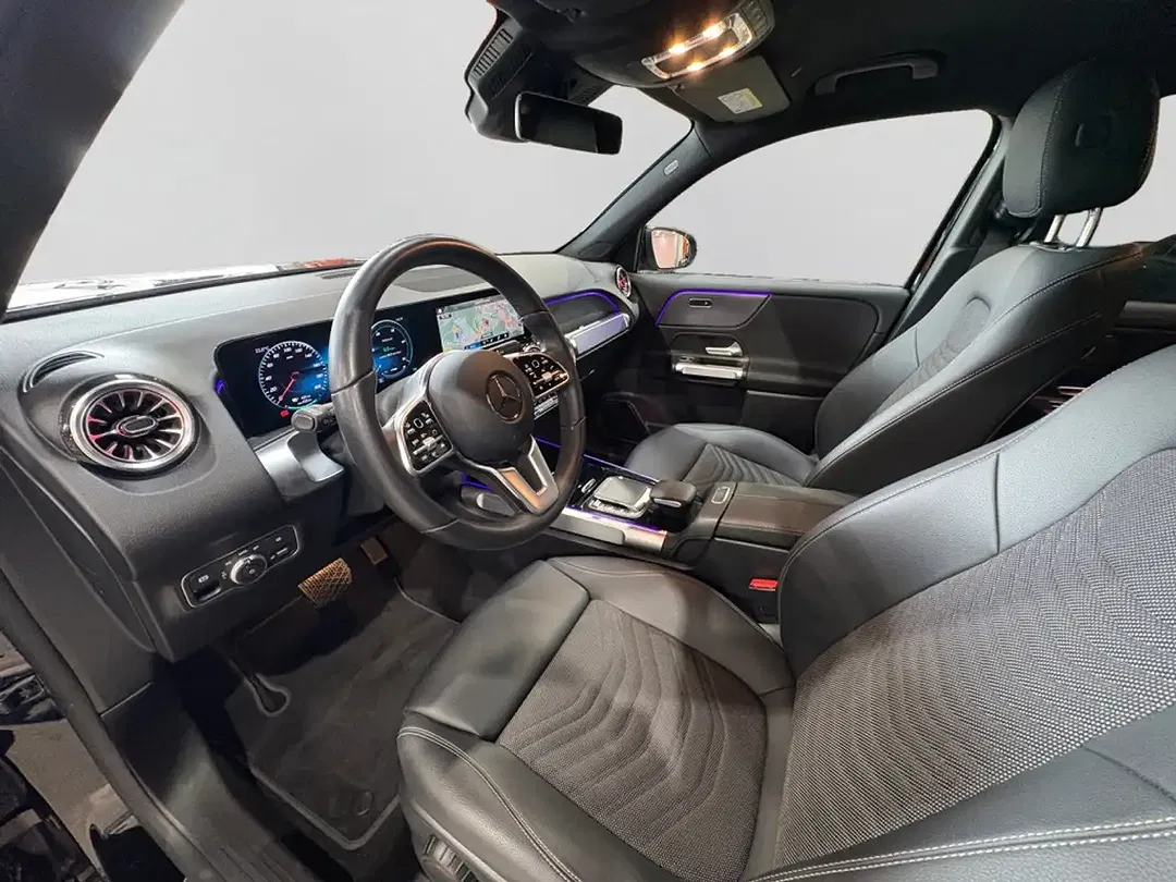 Mercedes-Benz EQB 250 - Thumbnail 11