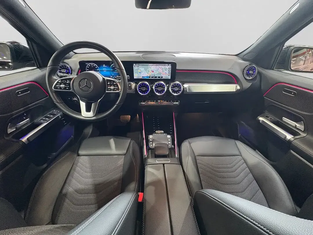Mercedes-Benz EQB 250 - Thumbnail 12