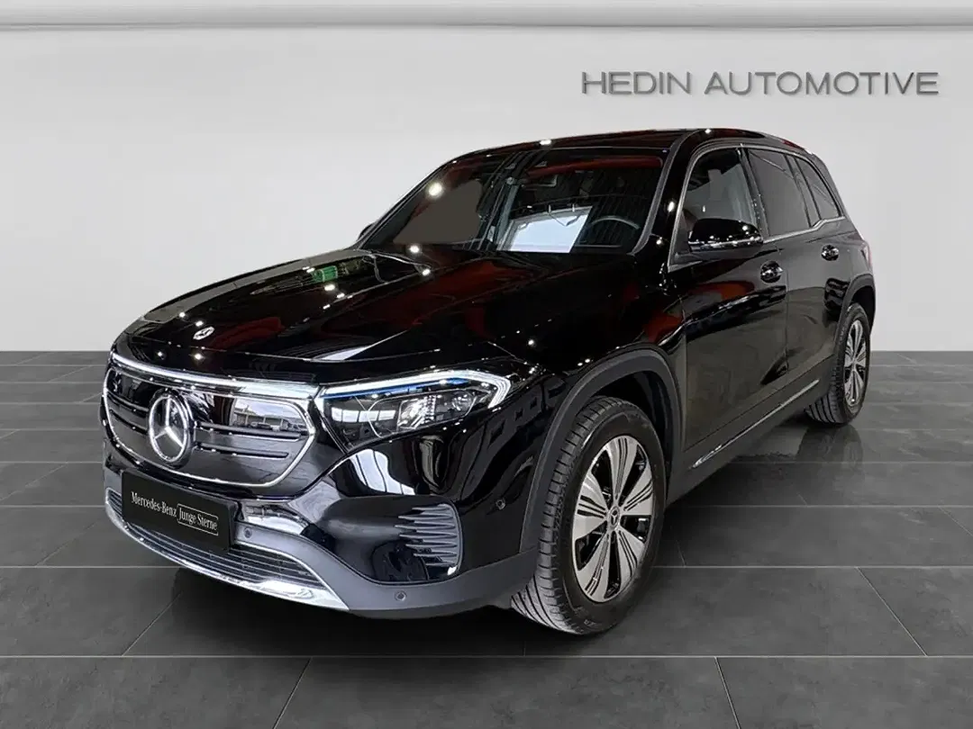 Mercedes-Benz EQB 250 - Thumbnail 2