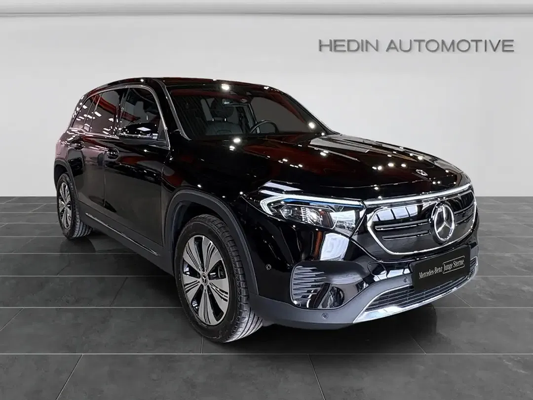 Mercedes-Benz EQB 250 - Thumbnail 9