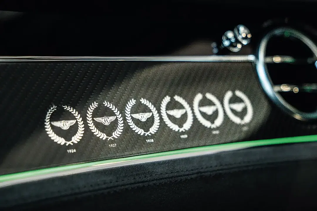 Bentley Continental GT - Thumbnail 10
