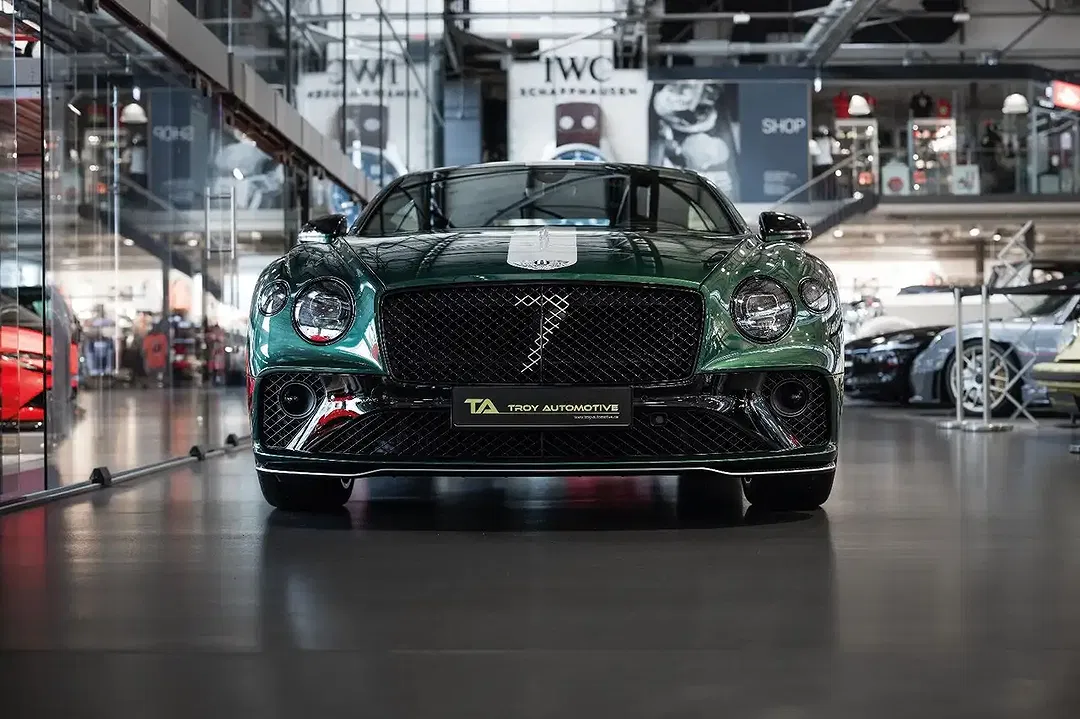 Bentley Continental GT - foto 2