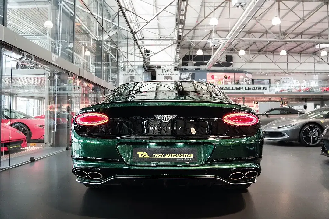 Bentley Continental GT - Thumbnail 4