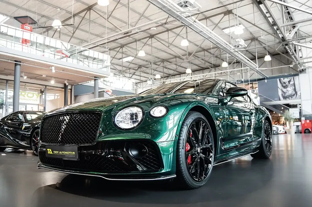 Bentley Continental GT - Thumbnail 6
