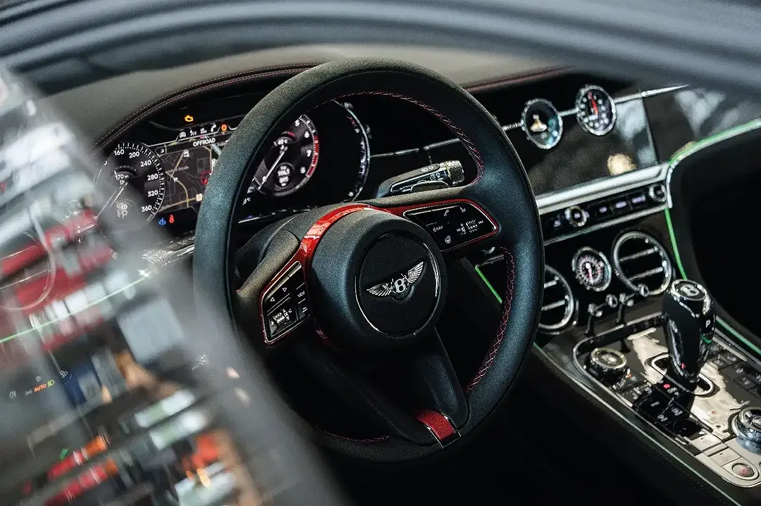 Bentley Continental GT - Thumbnail 8