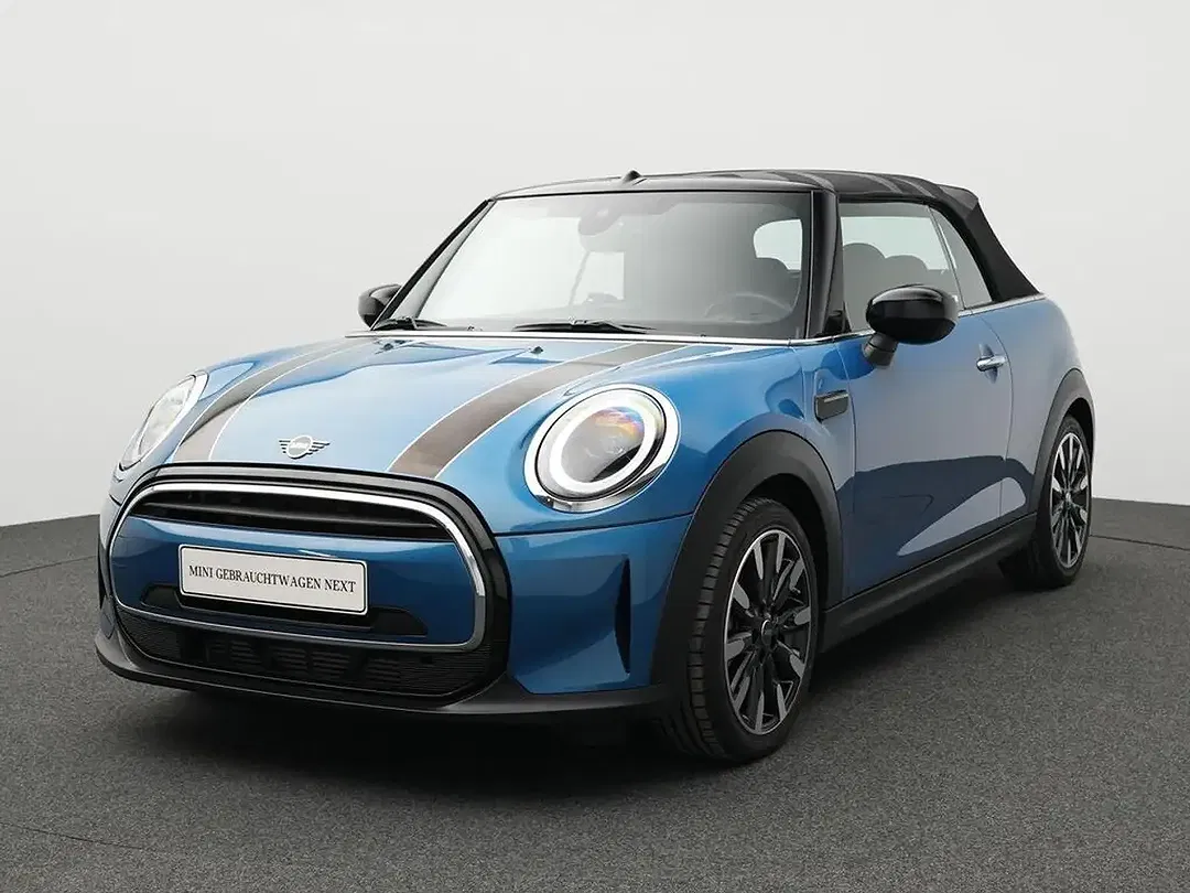 MINI Cooper Cabrio Classic Trim - foto 1