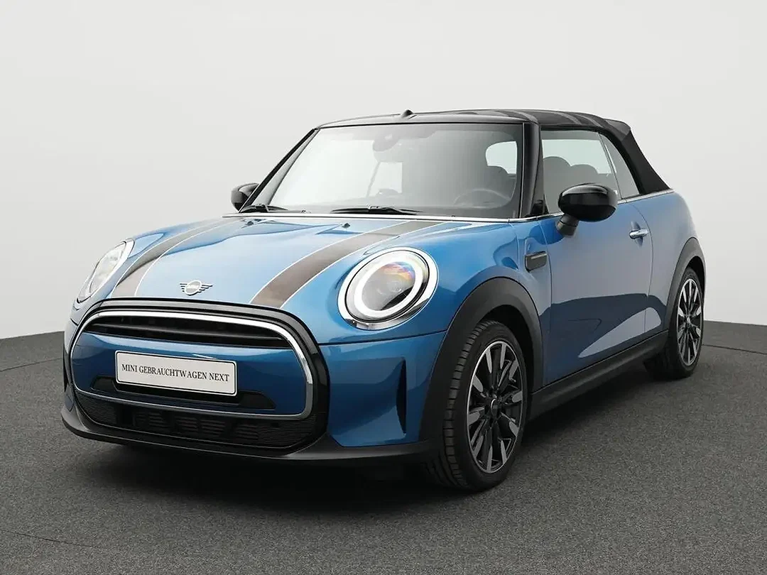 MINI Cooper Cabrio Classic Trim - Afbeelding 1
