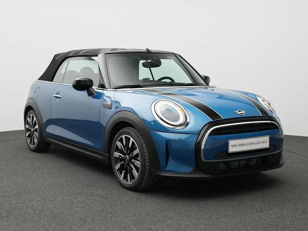 MINI Cooper Cabrio Classic Trim - Thumbnail 13