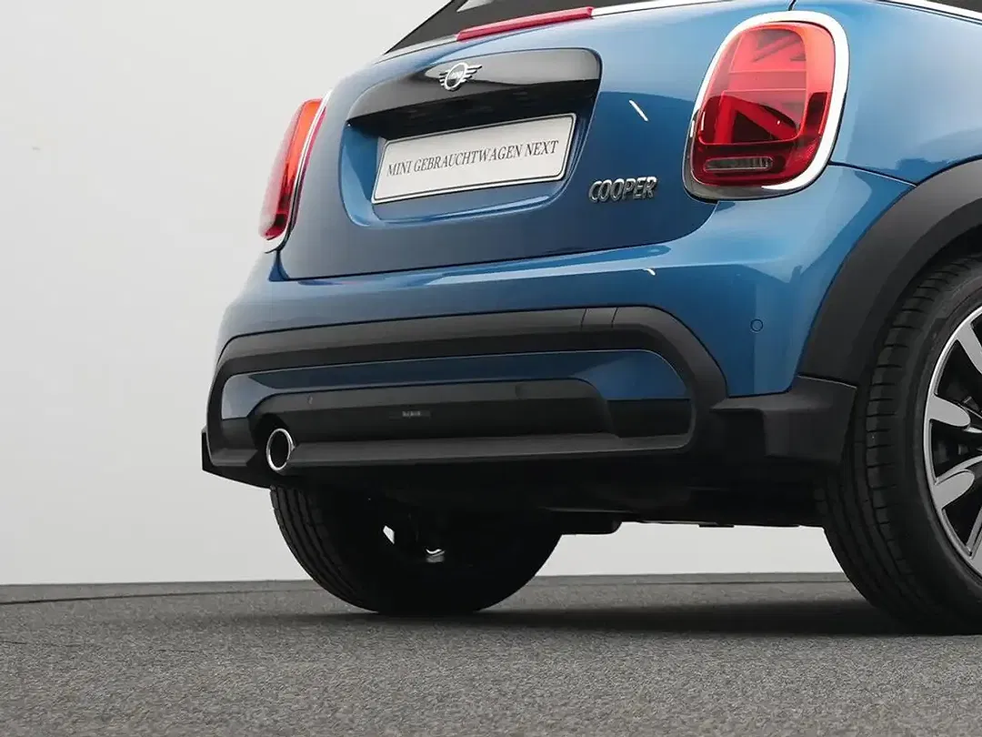MINI Cooper Cabrio Classic Trim - Thumbnail 15