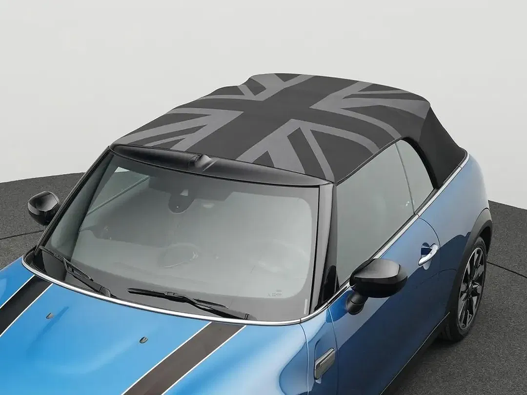MINI Cooper Cabrio Classic Trim - Thumbnail 21