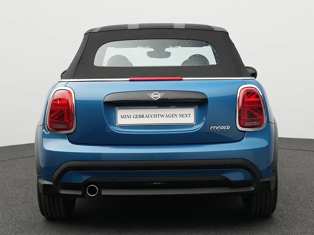 MINI Cooper Cabrio Classic Trim - Thumbnail 22