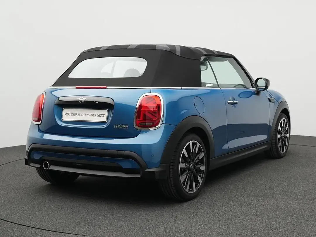 MINI Cooper Cabrio Classic Trim - Thumbnail 4