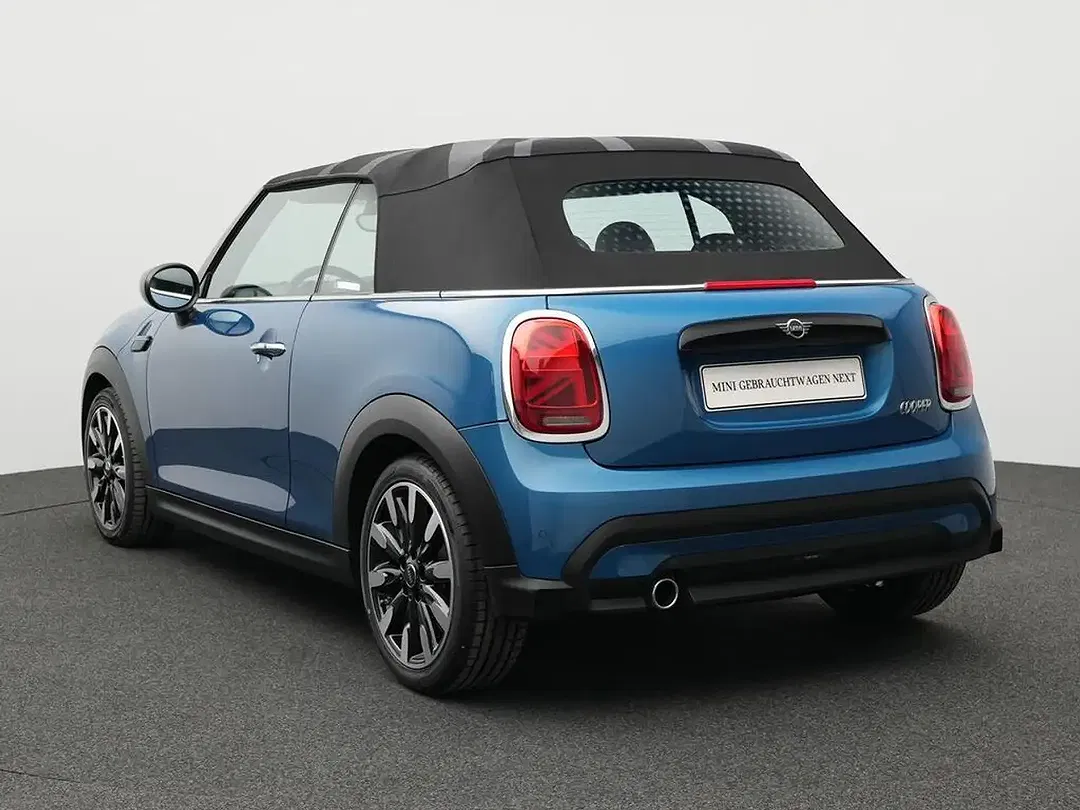 MINI Cooper Cabrio Classic Trim - Thumbnail 5