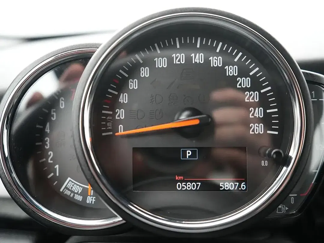 MINI Cooper Cabrio Classic Trim - Thumbnail 6