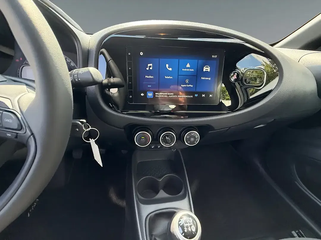 Toyota Aygo X Business Edition - Thumbnail 11