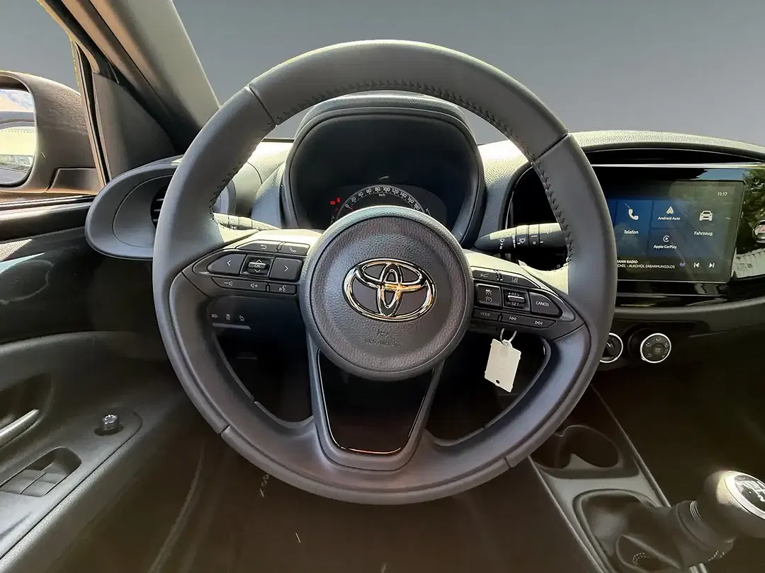 Toyota Aygo X Business Edition - Thumbnail 12