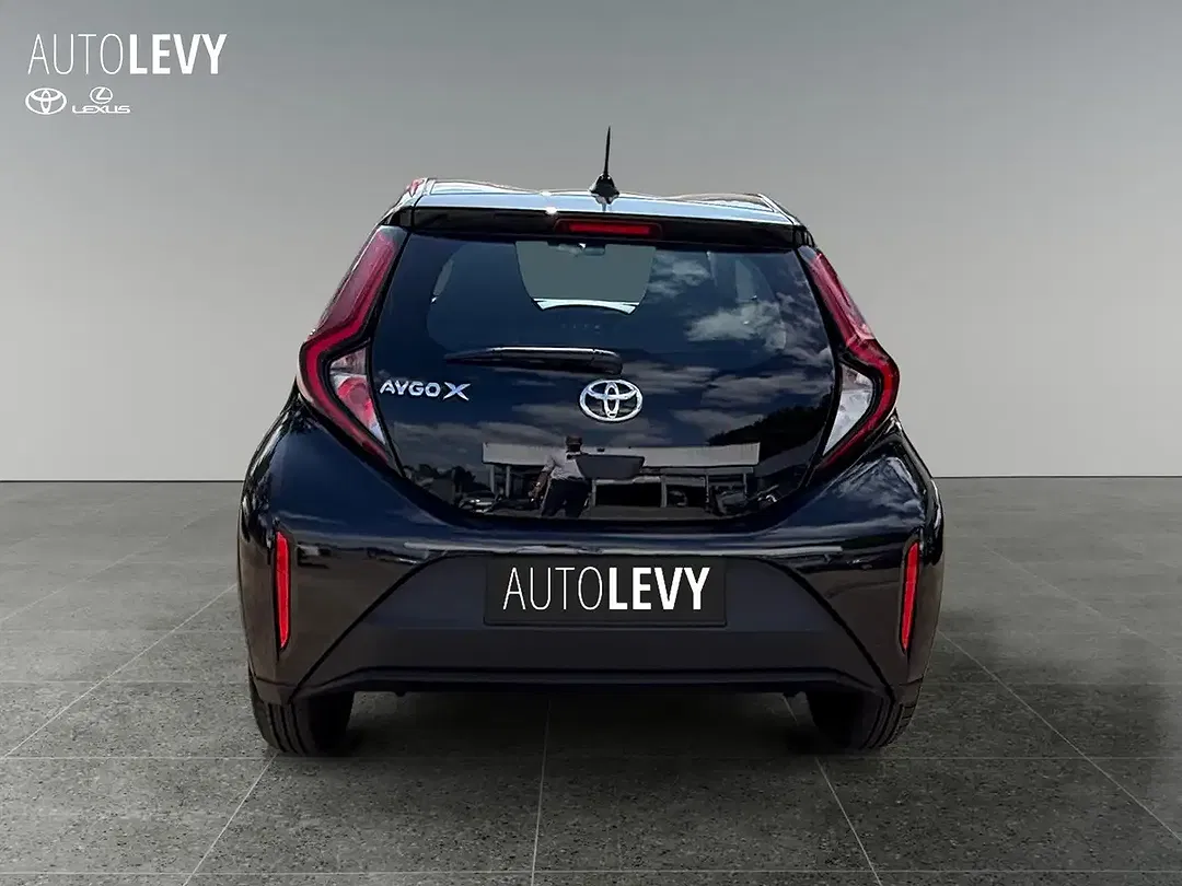 Toyota Aygo X Business Edition - Thumbnail 4