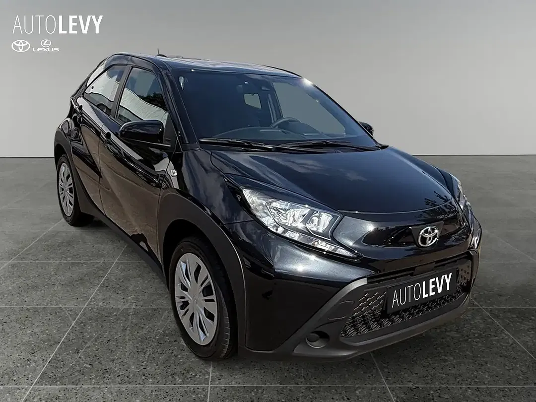 Toyota Aygo X Business Edition - Thumbnail 7