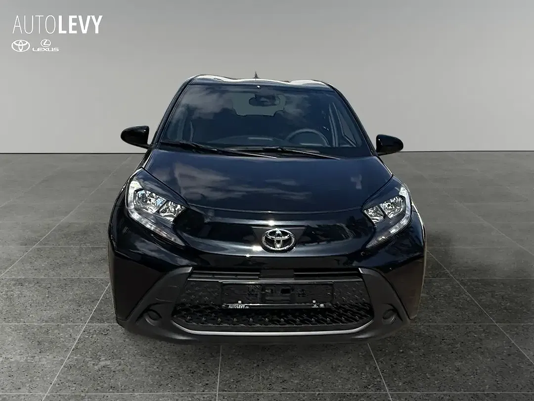 Toyota Aygo X Business Edition - Thumbnail 8