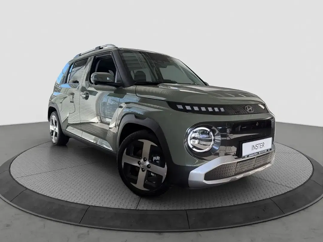 Hyundai Inster Prime - Thumbnail 1