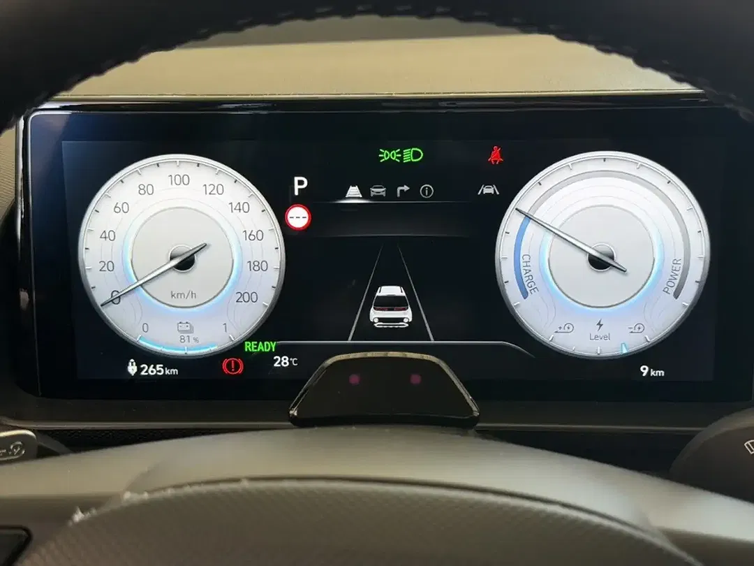 Hyundai Inster Prime - Thumbnail 14