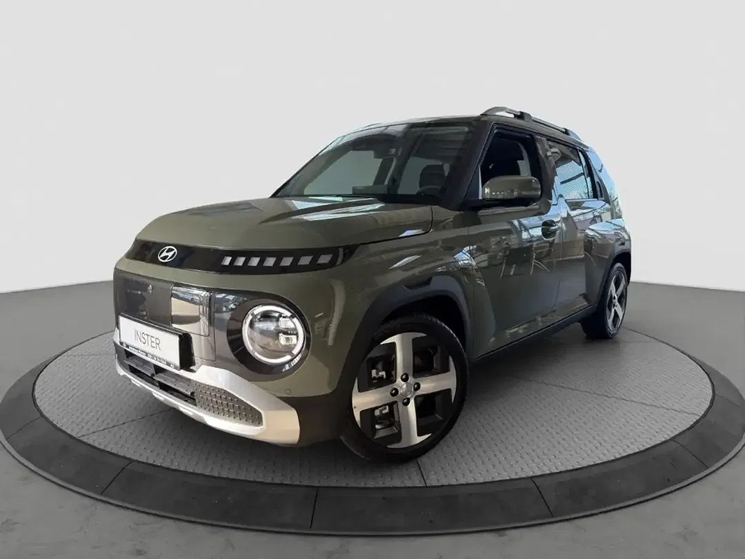Hyundai Inster Prime - Thumbnail 2