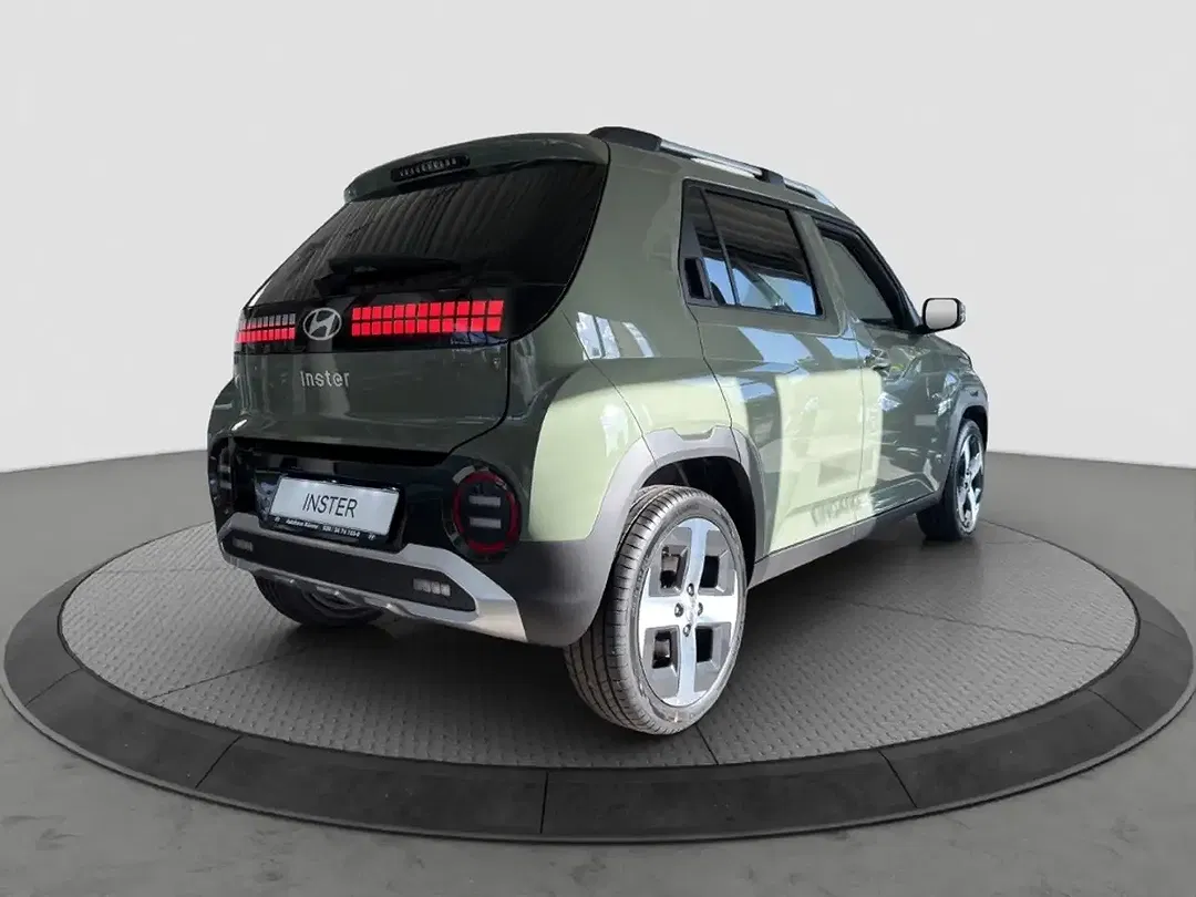 Hyundai Inster Prime - Thumbnail 5