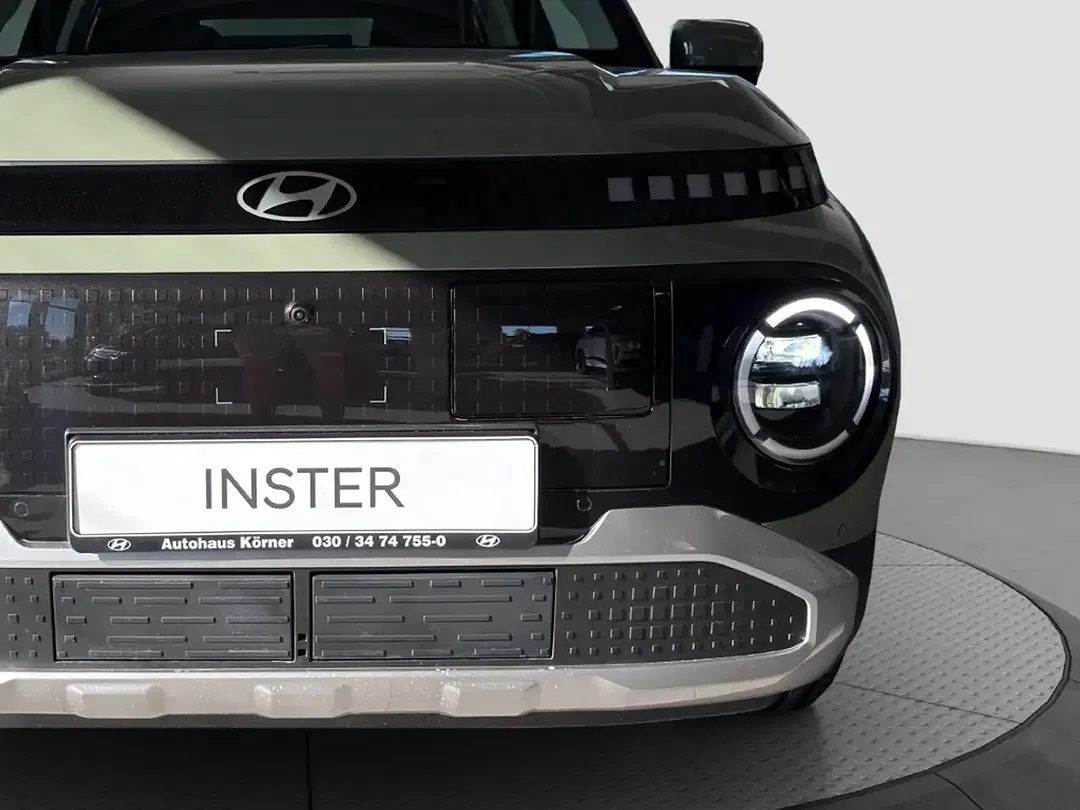 Hyundai Inster Prime - Thumbnail 6