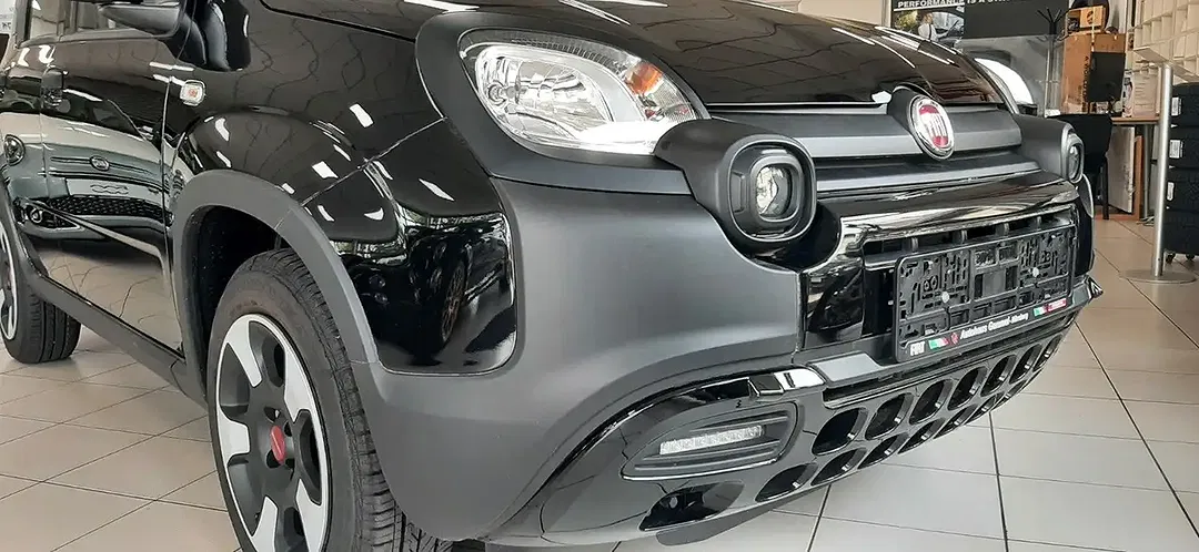 Fiat Panda Cross Plus - foto 1