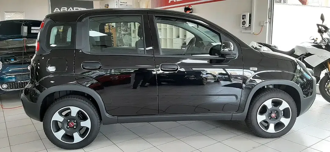 Fiat Panda Cross Plus - foto 2