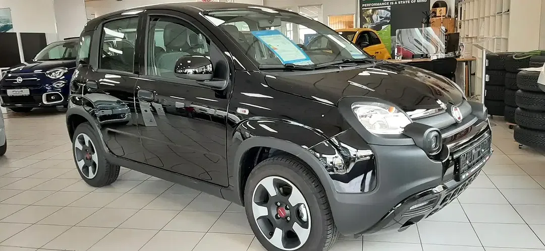 Fiat Panda Cross Plus - Thumbnail 5