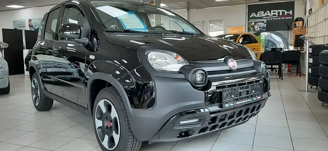 Fiat Panda Cross Plus - Thumbnail 7