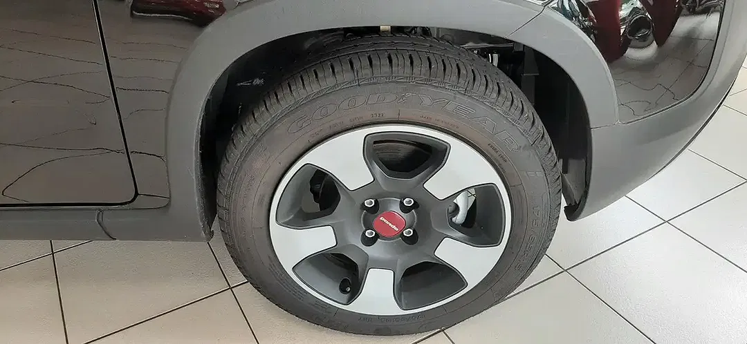 Fiat Panda Cross Plus - Thumbnail 8