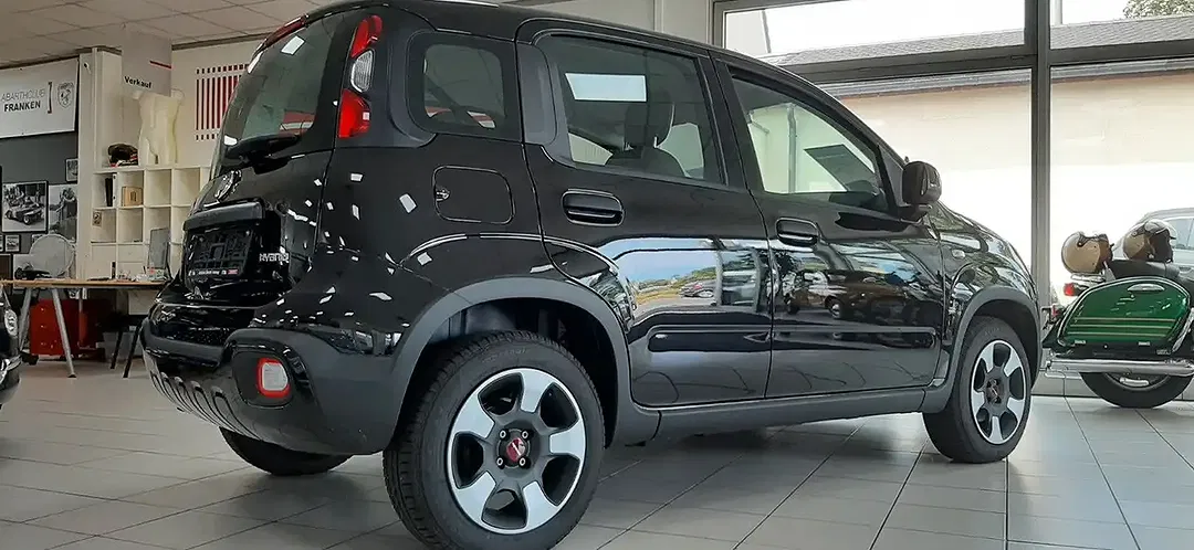 Fiat Panda Cross Plus - Thumbnail 9