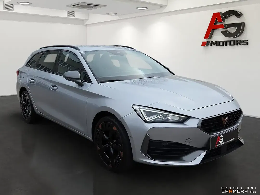 CUPRA Leon TSI PHEV DSG VZ1 - Thumbnail 3