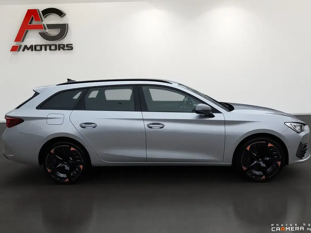 CUPRA Leon TSI PHEV DSG VZ1 - Thumbnail 4
